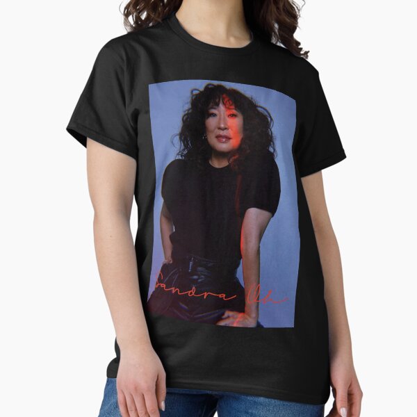 Item preview, Sandra Oh designed and sold by Katysprism.
