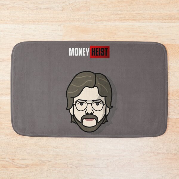 Item preview, gray red money professor  designed and sold by whitteblake4.