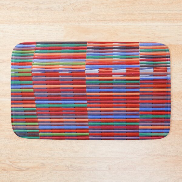 Item preview, Munich - Brandhorst Museum designed and sold by Maureen Keogh.