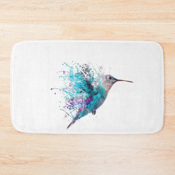 Item preview, Cute Hummingbird Majestic designed and sold by helyx79.