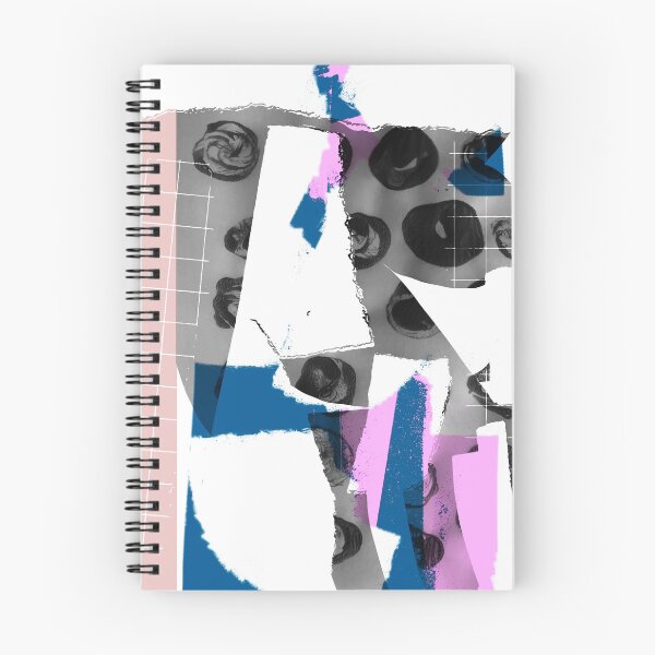 Item preview, Vacation // Abstract Textured Print designed and sold by fossdesign.