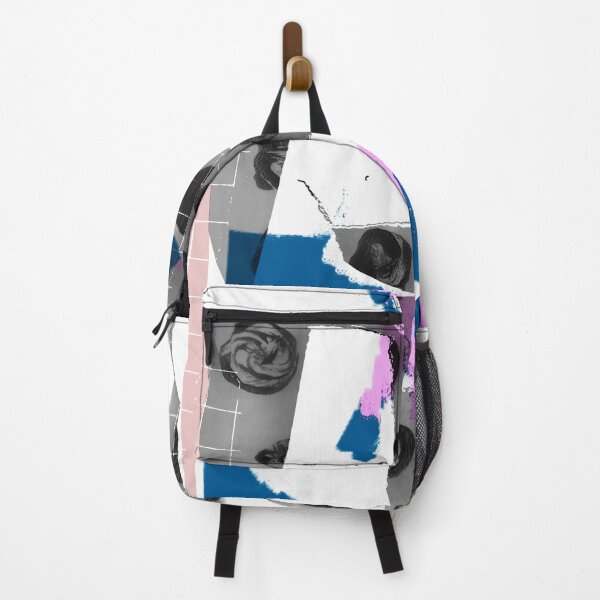 Item preview, Vacation // Abstract Textured Print designed and sold by fossdesign.