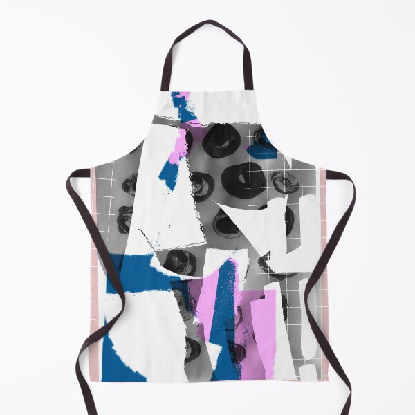 Item preview, Vacation // Abstract Textured Print designed and sold by fossdesign.
