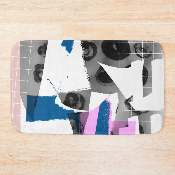 Item preview, Vacation // Abstract Textured Print designed and sold by fossdesign.