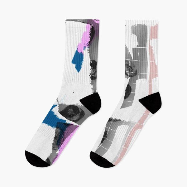 Item preview, Vacation // Abstract Textured Print designed and sold by fossdesign.