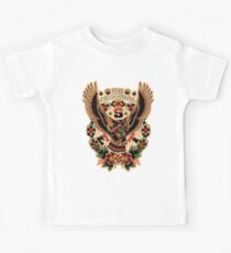 Santa Esperanza Tatuaria 03 Kids Tee