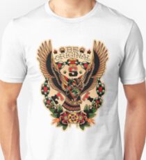 Santa Esperanza Tatuaria 03 Unisex T-Shirt