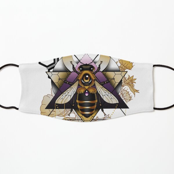 Honey Bee Kids Mask