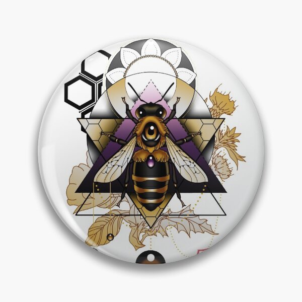 Item preview, Honey Bee designed and sold by etcherSketch.