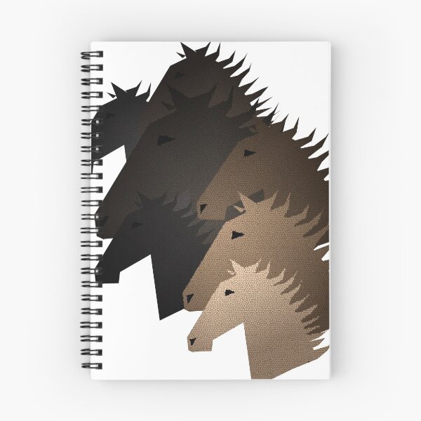 Item preview, Horses designed and sold by Pioooh.