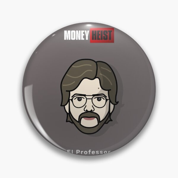 Item preview, gray red money professor  designed and sold by whitteblake4.