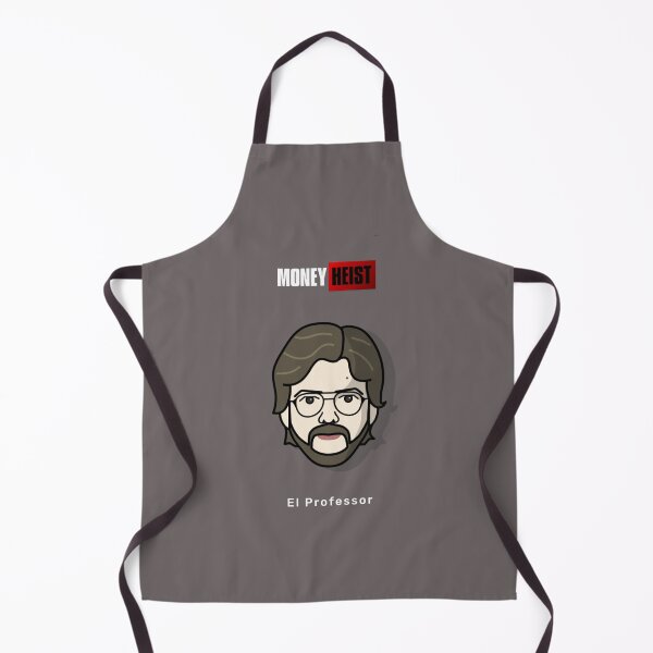 Item preview, gray red money professor designed and sold by whitteblake4.