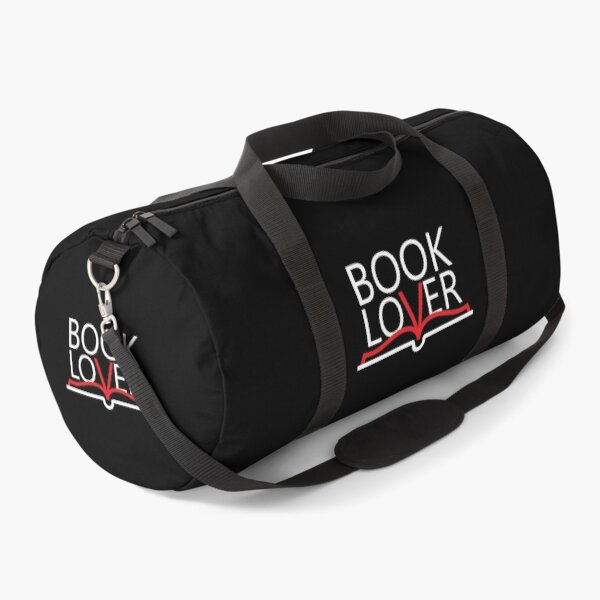 Item preview, Book Lover designed and sold by Andantino.