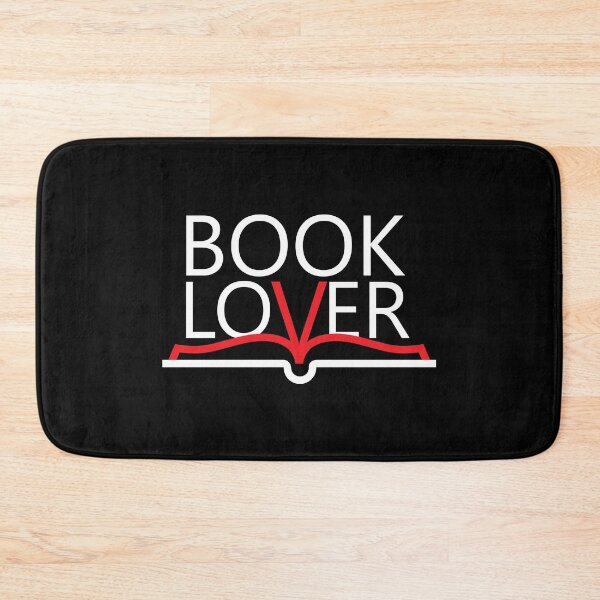 Item preview, Book Lover  designed and sold by Andantino.
