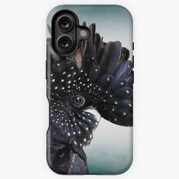 Item preview, Red Tailed Black Cockatoo Bird designed and sold by Heathermarie321.