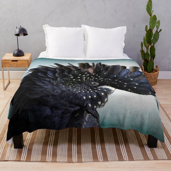 Item preview, Red Tailed Black Cockatoo Bird designed and sold by Heathermarie321.