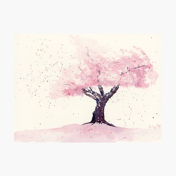 Item preview, Spring in Pink designed and sold by suisaigenki.
