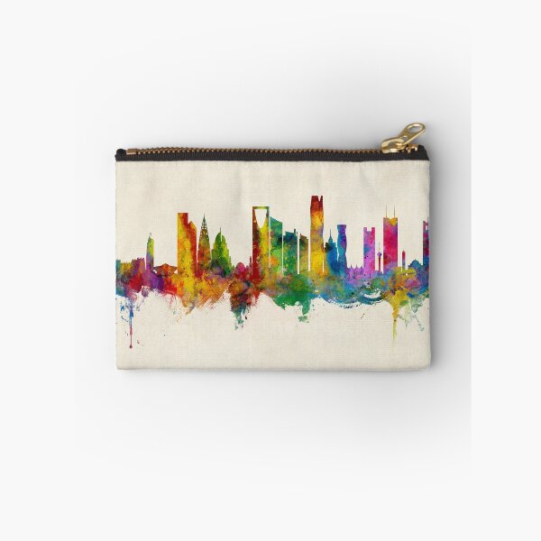 Item preview, Riyadh Saudi Arabia Skyline designed and sold by ArtPrints.