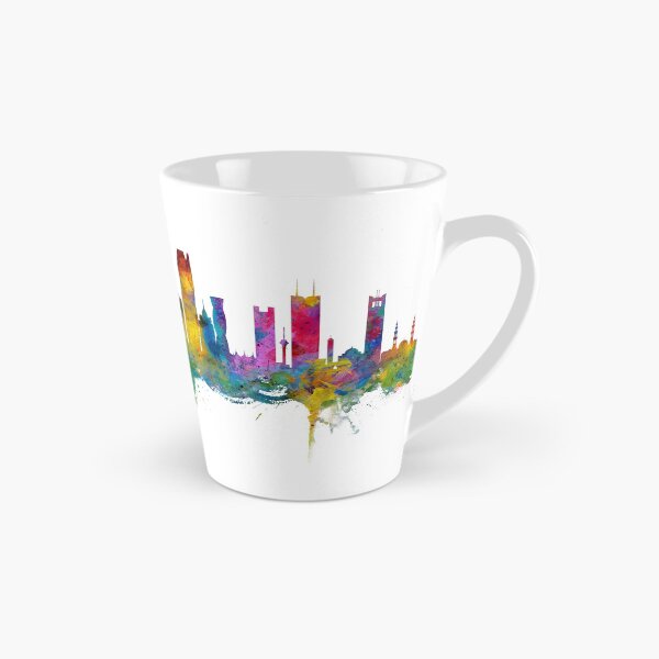 Item preview, Riyadh Saudi Arabia Skyline designed and sold by ArtPrints.