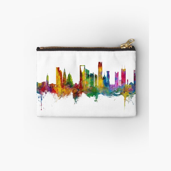 Item preview, Riyadh Saudi Arabia Skyline designed and sold by ArtPrints.