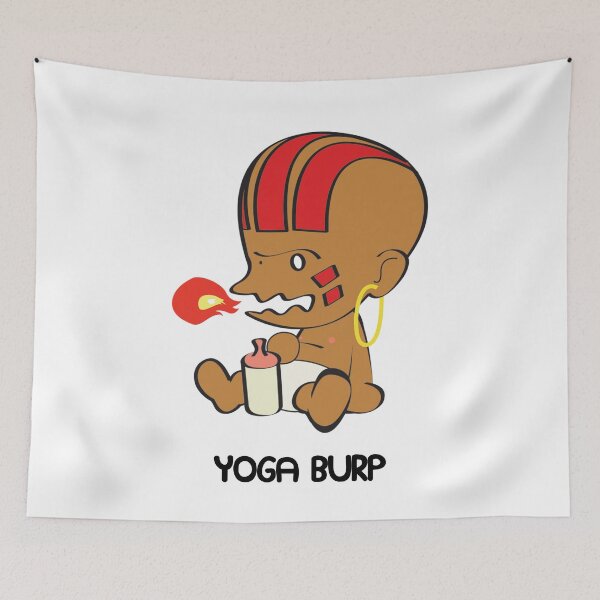 Item preview, Baby Dhalsim designed and sold by Ohshirtnet.