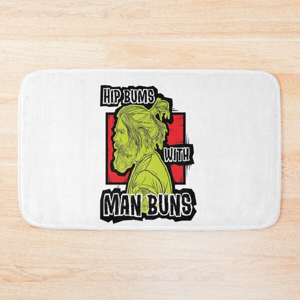 Item preview, Man Buns designed and sold by JonahVD.