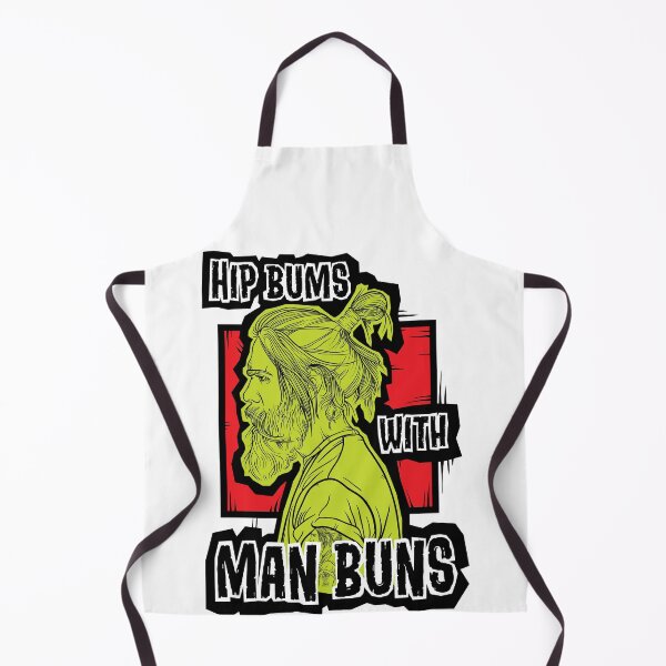 Item preview, Man Buns designed and sold by JonahVD.