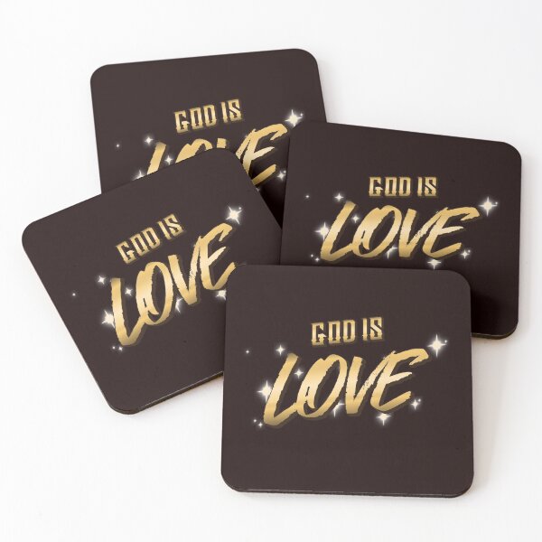 Item preview, GOD IS LOVE  designed and sold by DoubleDSD.