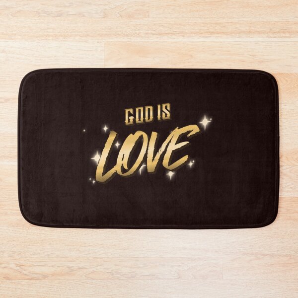 Item preview, GOD IS LOVE  designed and sold by DoubleDSD.