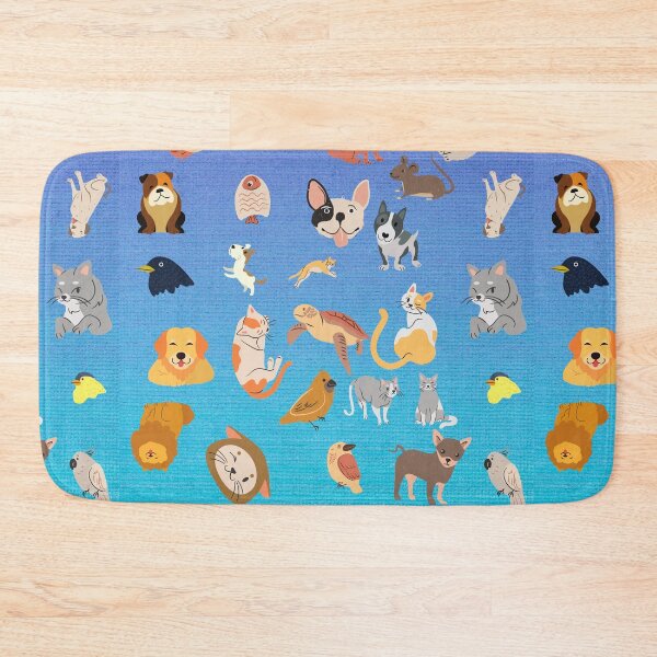 Item preview, Animals, Big and Small designed and sold by Blertz.