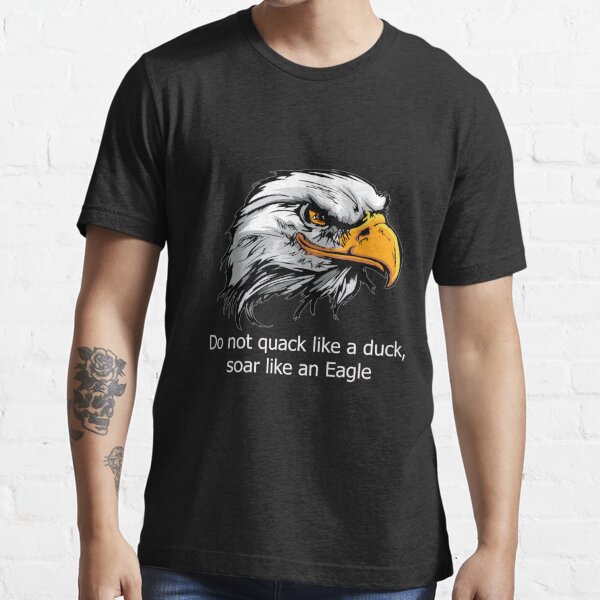 : PubliciTeeZ Men's Bald Eagle T-Shirt : Clothing, Shoes & Jewelry