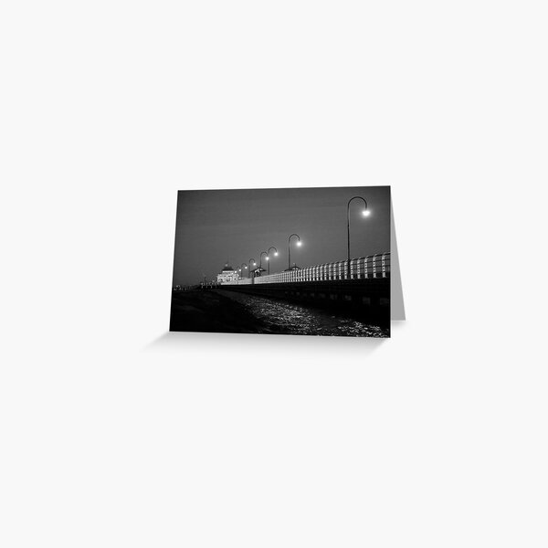 Item preview, St Kilda Pier designed and sold by Keith Midson.