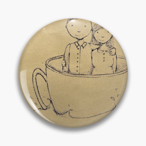 Artikelvorschau, Teacup entworfen und verkauft von Kate Kingsmill.