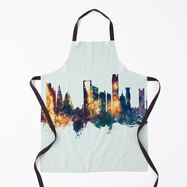 Item preview, Riyadh Saudi Arabia Skyline designed and sold by ArtPrints.