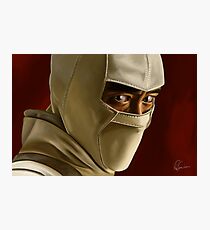 Storm Shadow Photographic Print