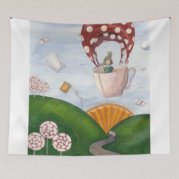 Item preview, Dream a little dream designed and sold by Kate Kingsmill.
