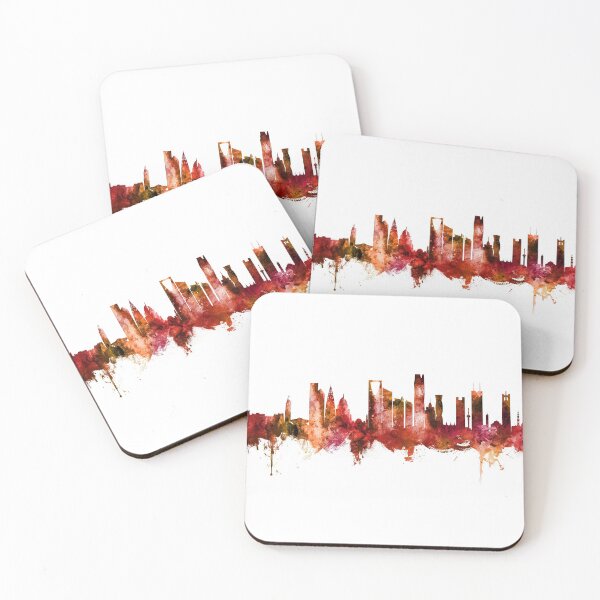 Item preview, Riyadh Saudi Arabia Skyline designed and sold by ArtPrints.
