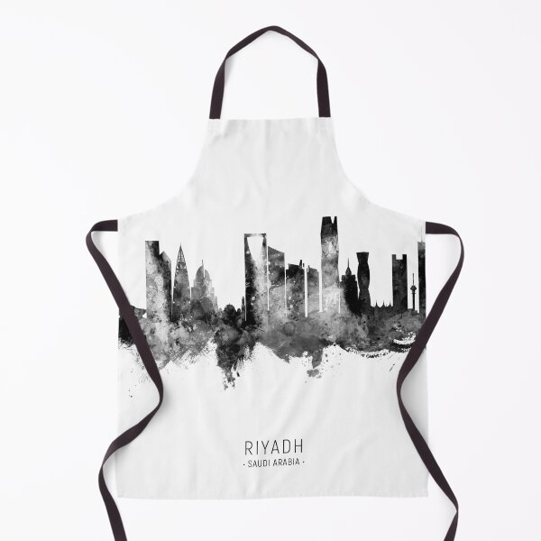 Item preview, Riyadh Saudi Arabia Skyline designed and sold by ArtPrints.