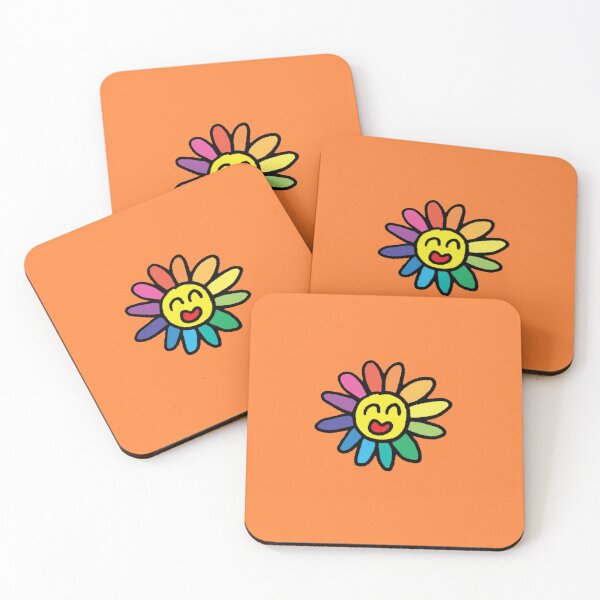 Item preview, takashi murakami flower designed and sold by maryetaa.