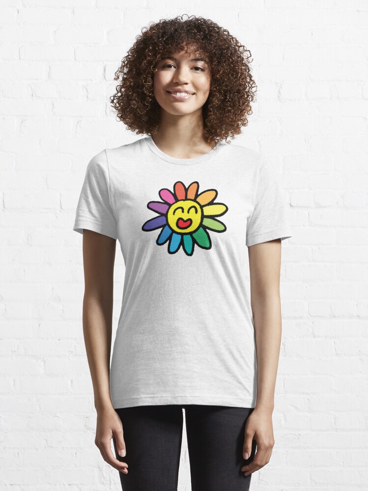 Takashi Murakami Flower T Shirt