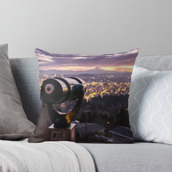 Artikelvorschau, Portland Oregon Sonnenaufgang entworfen und verkauft von KColson.