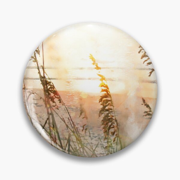 Item preview, Sunrise at Topsail Beach, Topsail Island, North Carolina designed and sold by CLManey.