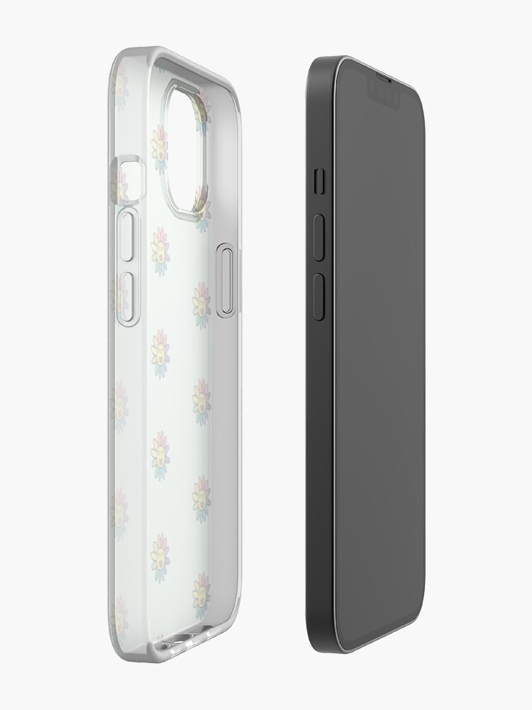 Takashi Murakami Rainbow Flower Phone Case 