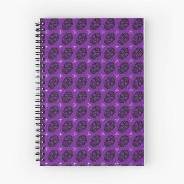 Artikelvorschau, Catrina Sugar Skull Fashion Patterns Collection Textile Design Trends 0130 entworfen und verkauft von MMArtStudio.