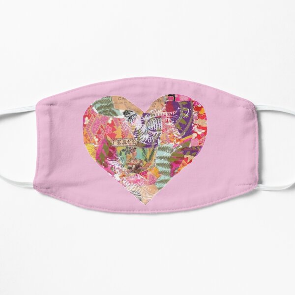 Heat Art - Peace Mask