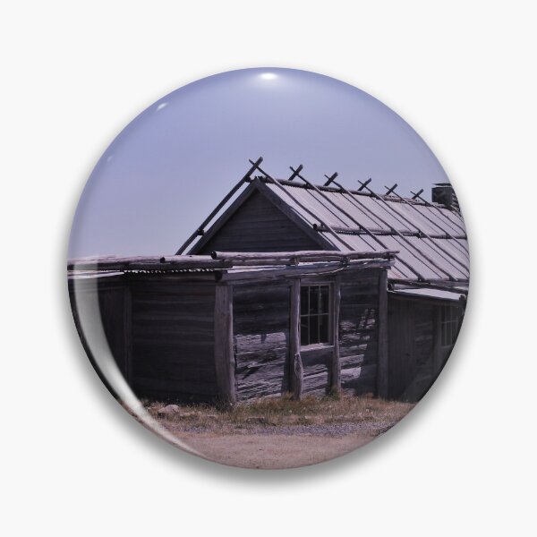 Item preview, Craig's hut Mt Stirling designed and sold by Andyt.
