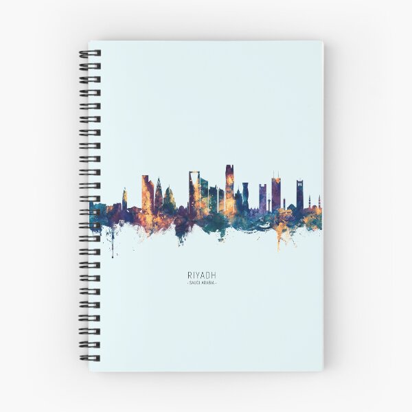 Item preview, Riyadh Saudi Arabia Skyline designed and sold by ArtPrints.