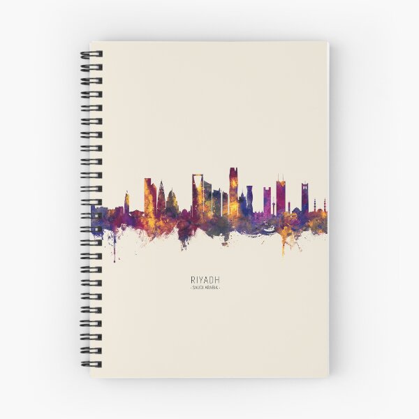 Item preview, Riyadh Saudi Arabia Skyline designed and sold by ArtPrints.