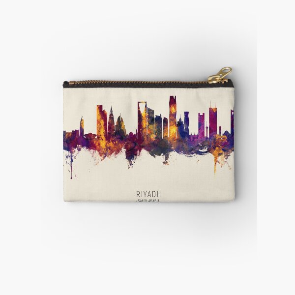 Item preview, Riyadh Saudi Arabia Skyline designed and sold by ArtPrints.