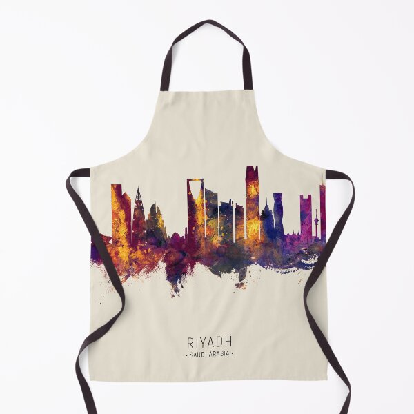 Item preview, Riyadh Saudi Arabia Skyline designed and sold by ArtPrints.